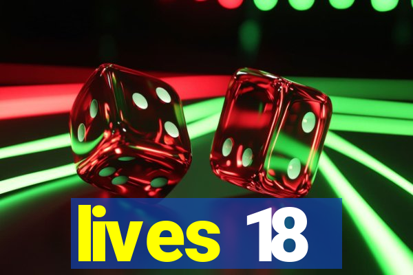 lives 18